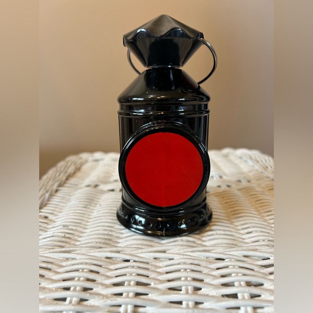 Vintage Captains lantern Avon aftershave